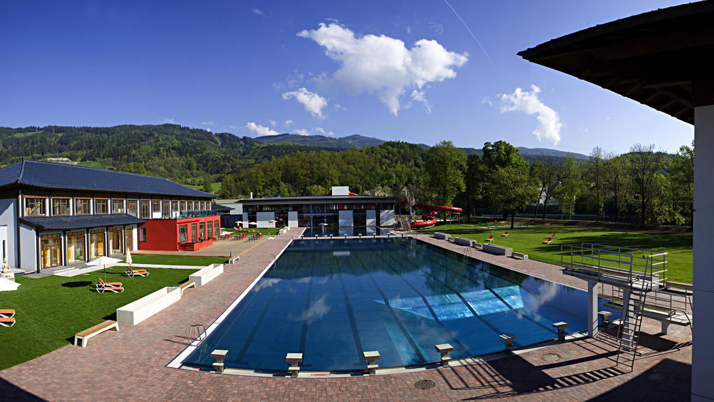 Asia Hotel & Spa Leoben Leoben  Exterior photo