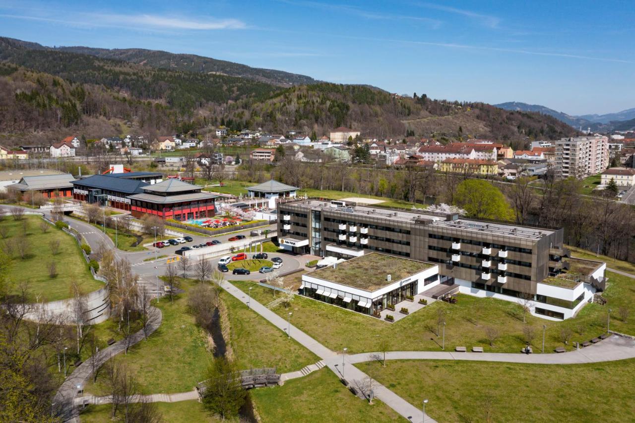 Asia Hotel & Spa Leoben Leoben  Exterior photo