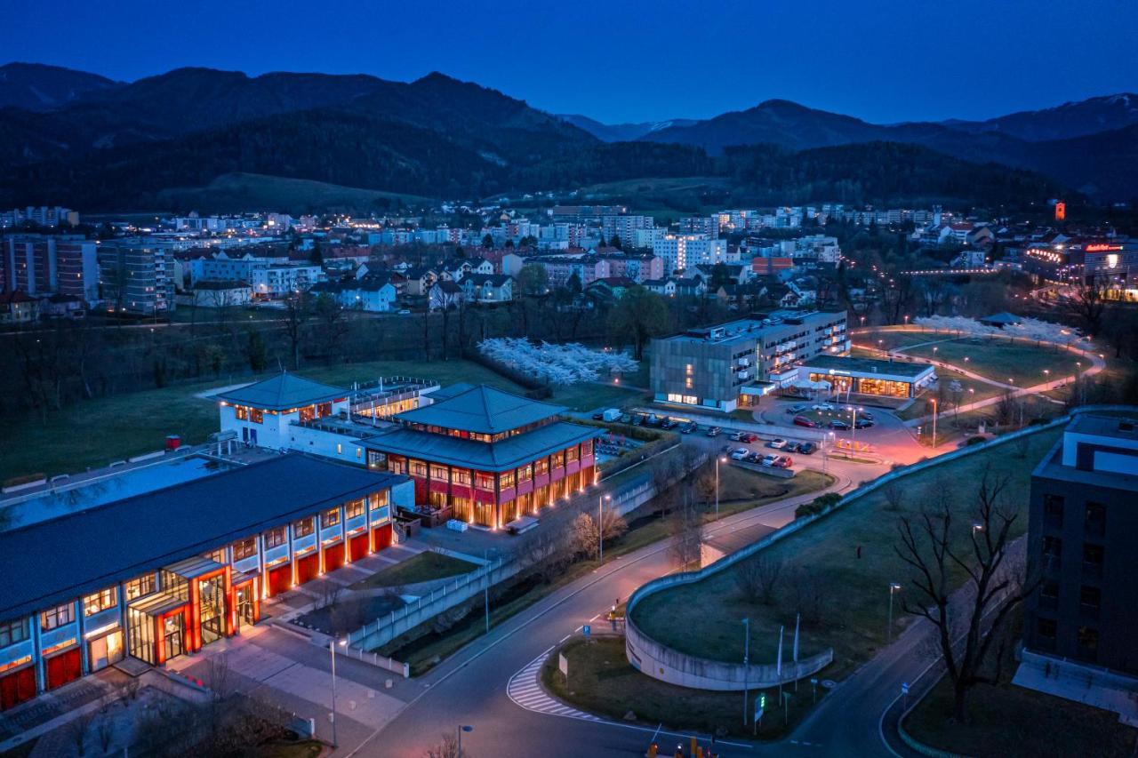 Asia Hotel & Spa Leoben Leoben  Exterior photo