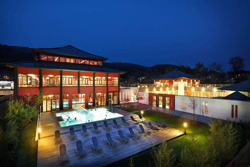Asia Hotel & Spa Leoben Leoben  Exterior photo