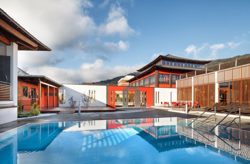 Asia Hotel & Spa Leoben Leoben  Exterior photo
