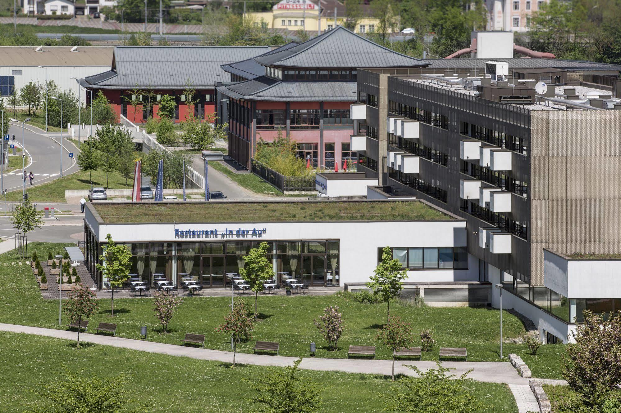 Asia Hotel & Spa Leoben Leoben  Exterior photo